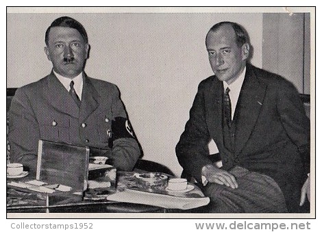 38652- ALBUM NR 15, PICTURE NR 70, GROUP NR 64, ADOLF HITLER - Histoire