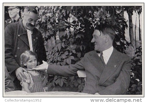 38659- ALBUM NR 15, PICTURE NR 57, GROUP NR 64, ADOLF HITLER - History