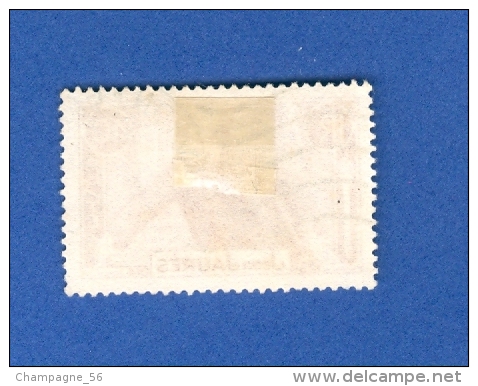 1936 N° 318 JEAN JAURES  OBLITÉRÉ  DOS CHARNIÈRE - Used Stamps