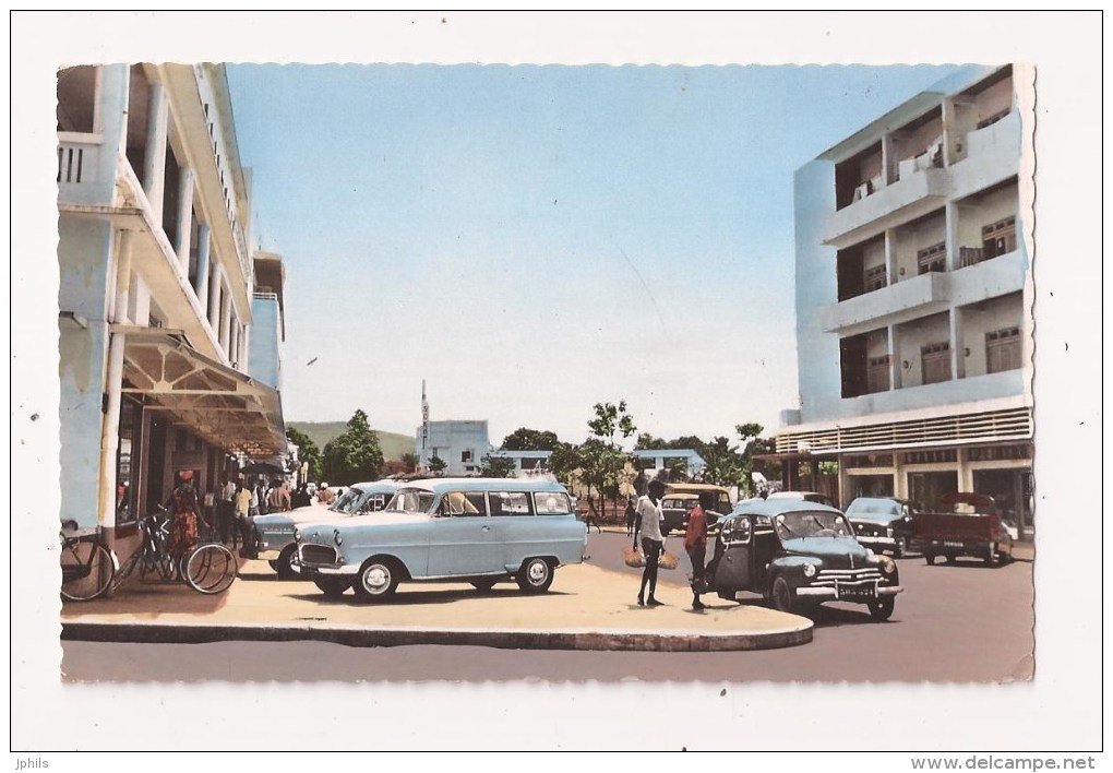 BANGUI - Centrafricaine (République)