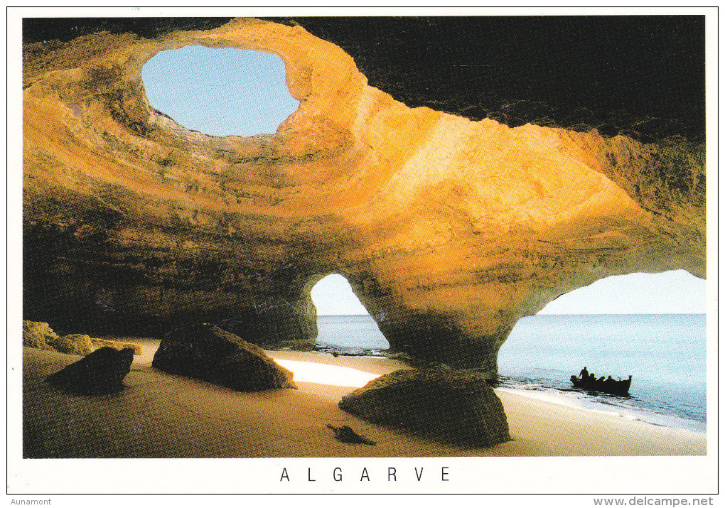 Portugal--Faro--1998--Carvoeiro--Algarve---Lisboa-a, Lisieux, Francia - Faro