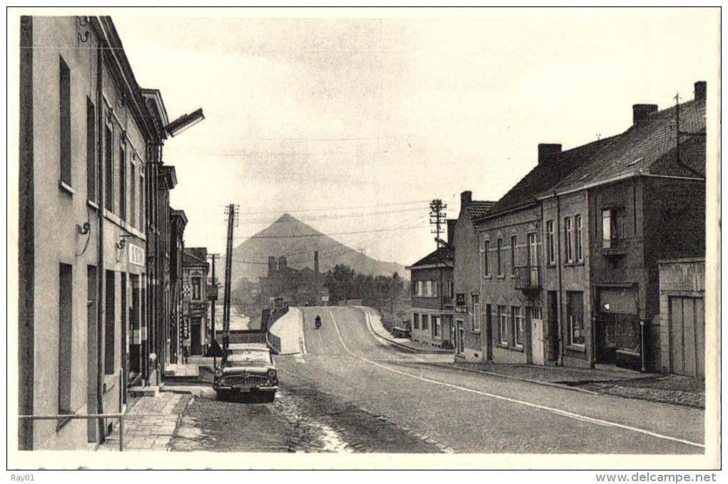 BELGIQUE - HAINAUT - FARCIENNES - Nouveau Pont "Le Campinaire". - Farciennes