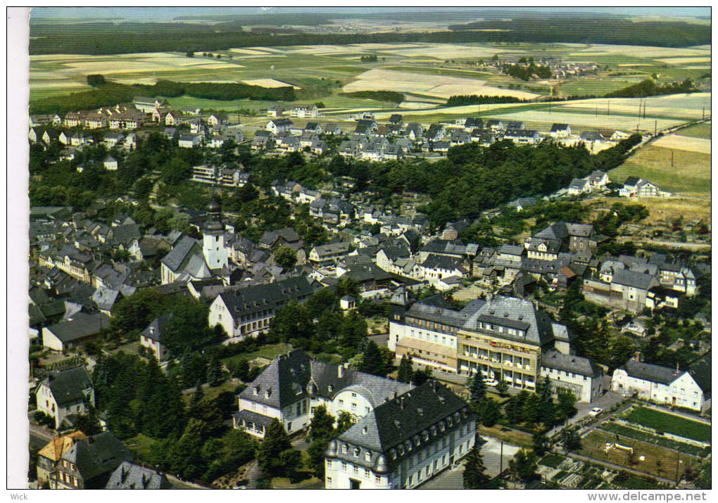 AK Simmern Im Hunsrück Bei Rhaunen, Idar-Oberstein, Bad Kreuznach - Simmern