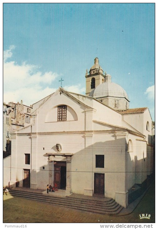 CPM Ajaccio La Cathédrale - Ajaccio