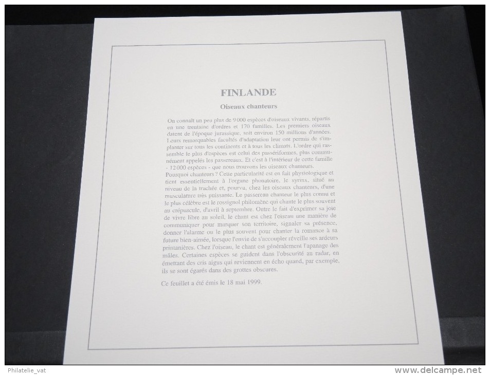 ESPAGNE -  Bloc Luxe Avec Texte Explicatif - Belle Qualité - À Voir -  N° 11589 - Blocs & Feuillets