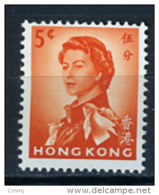 1962 -  HONG KONG - Catg. Mi.  196 - NH - (D11032016......) - Unused Stamps
