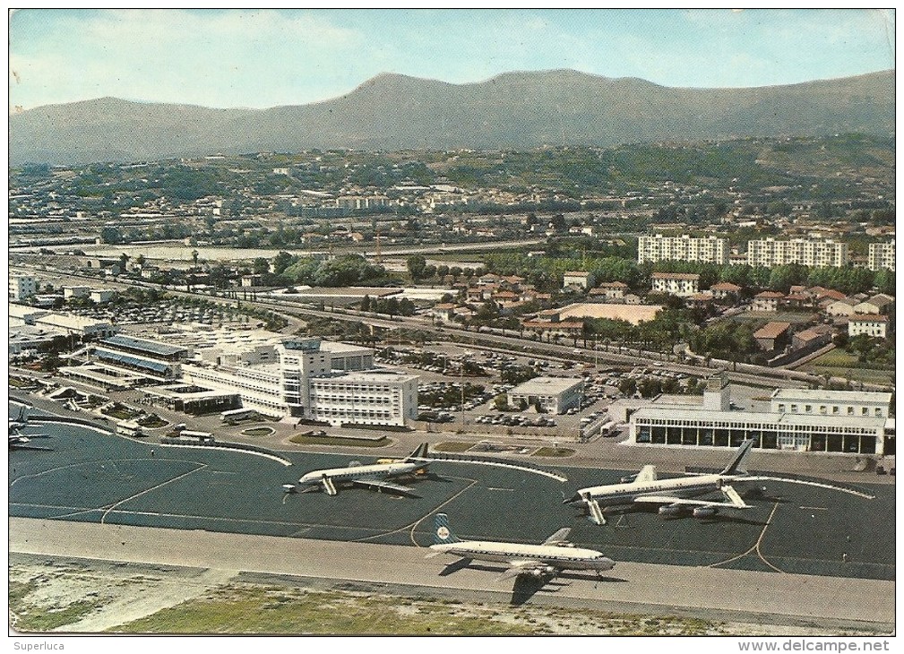 V-NICE-AIRPORT-COTE D AZUR - Aerodrome