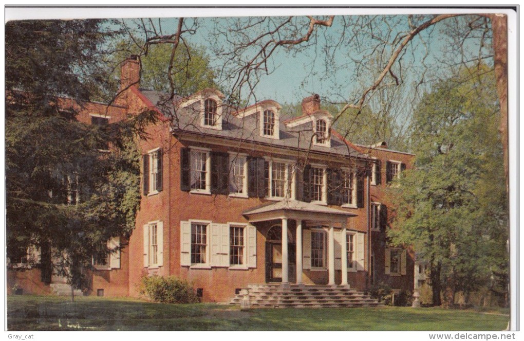 Wheatland, Lancaster, PA, Unused Postcard [16783] - Lancaster