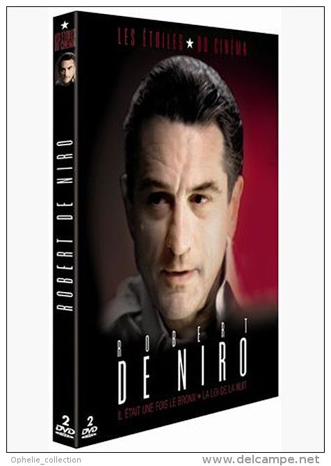 Les Etoiles Du Cinema : Robert De Niro - Il était Une Fois Le Bronx + La Loi De La Nuit - Pack Robert De Niro - Drama