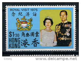 1975 -  HONG KONG - Catg. Mi.  308 - NH - (D11032016......) - Ungebraucht