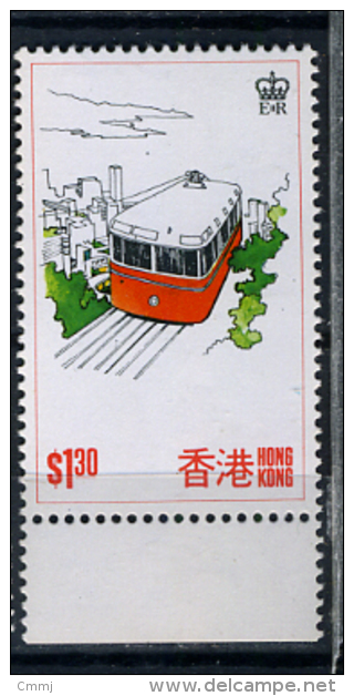 1977 -  HONG KONG - Catg. Mi.  339 - NH - (D11032016......) - Unused Stamps