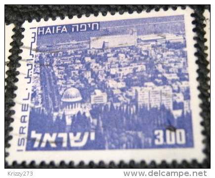 Israel 1971 Landscapes &pound;3.00 - Mint - Nuevos (sin Tab)