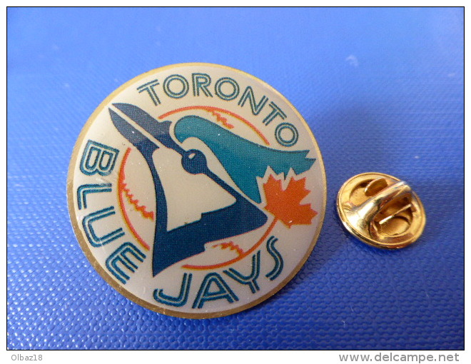 Pin's Baseball Base Ball - Toronto Blue Jays (PS3) - Baseball