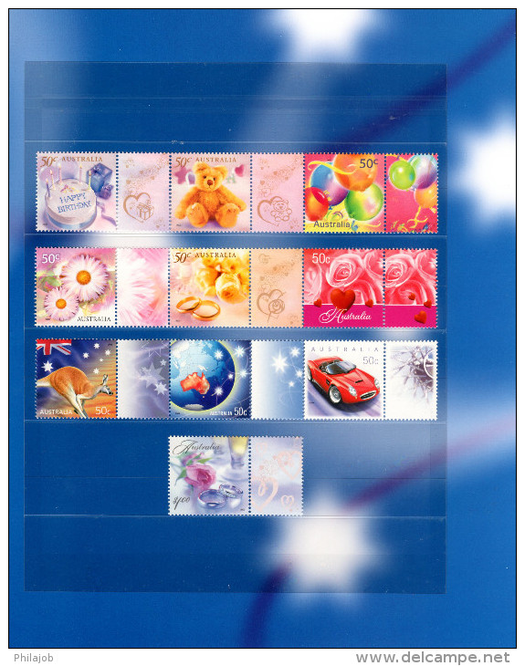 " CELEBRATION ET NATION " Sur Pack De Présentation De 2003 . Neufs ** MNH. Parfait état. - Presentation Packs