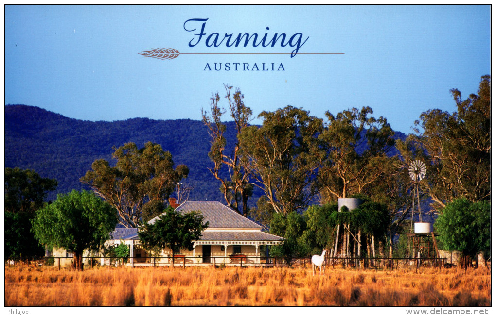 AUSTRALIE 1996 : Pack De Presentation " FARMING / PRODUITS DE LA FERME ". Neuf ** MNH. Parfait état. - Presentation Packs