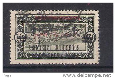 Great Lebanon Y/T  Nr 104 (a6p1) - Usati