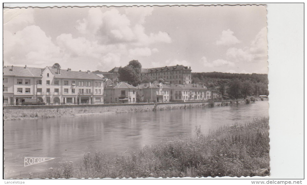 88 - CHATEL / QUAI DE LA MOSELLE - LA MATERNITE - Chatel Sur Moselle