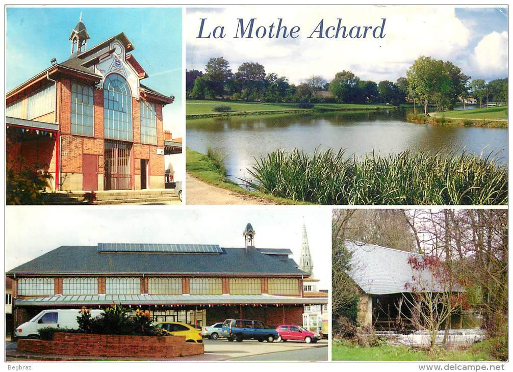 LA MOTHE ACHARD      MULTIVUE - La Mothe Achard