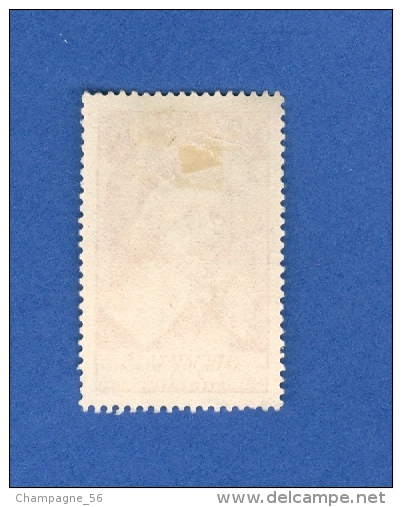 * 1935 N° 305  RICHELIEU  PHOSPHORESCENTE OBLITÉRÉ DOS CHARNIÈRE - Used Stamps