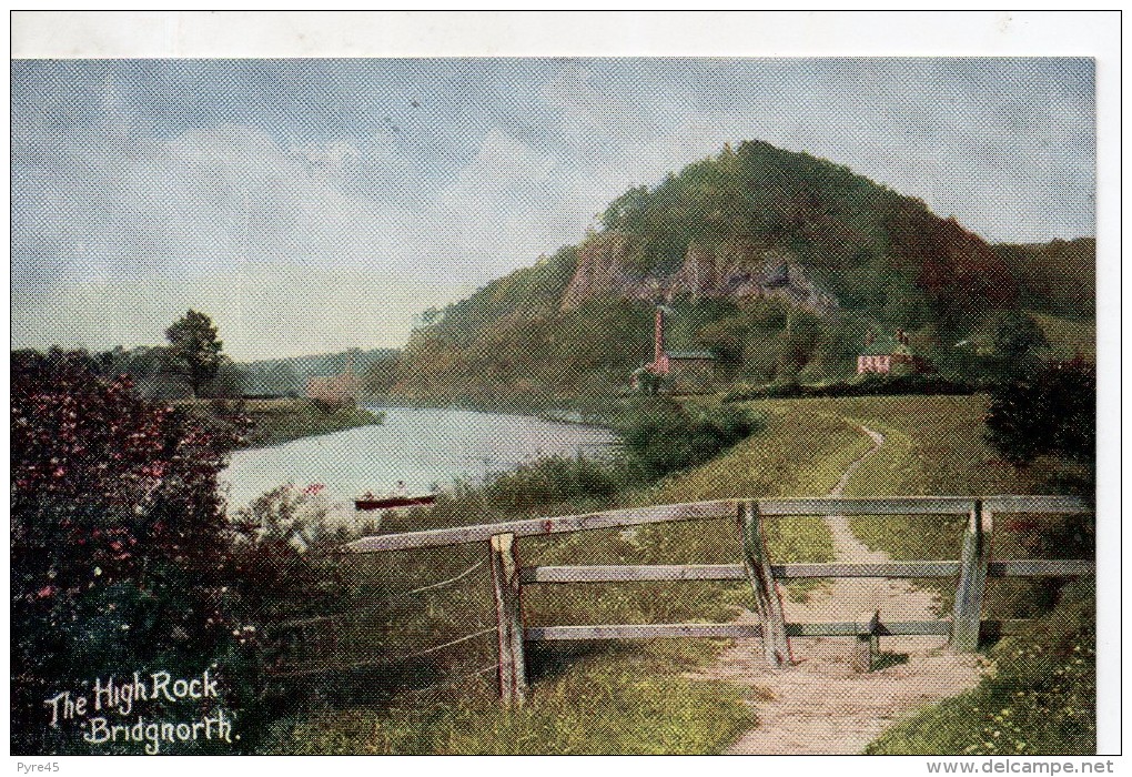 The High Rock Bridgnorth - Shropshire