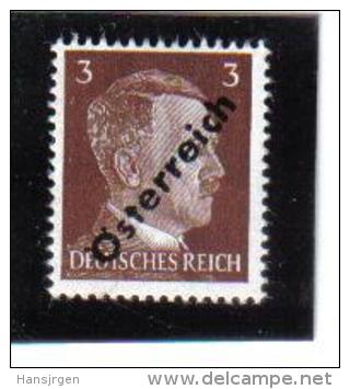 VV484  ÖSTERREICH 1945 MICHL IV  Feinst Postfrisch Siehe ABBILDUNG - Ungebraucht