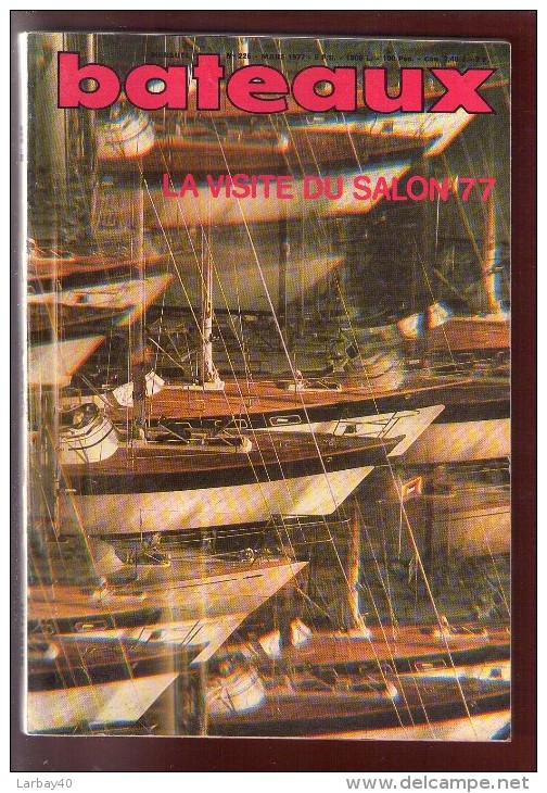 Bateaux N° 226 - 1977 - Boten