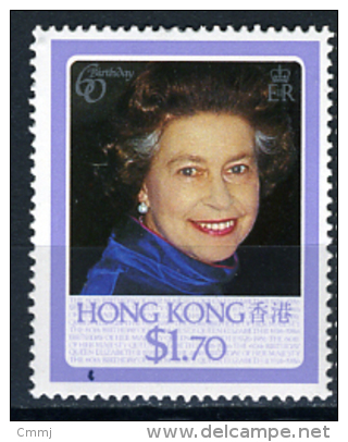 1986 -  HONG KONG - Catg. Mi.  485 - NH - (D11032016......) - Nuevos