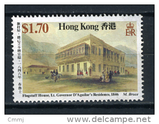 1987 -  HONG KONG - Catg. Mi. 505 - NH - (D11032016......) - Neufs