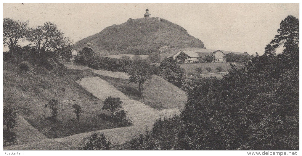 ALTE POSTKARTE DIE NELLENBURG BEI STOCKACH BLICK VON SÜDEN Schloss Burg Castle Chateau Cpa Postcard AK Ansichtskarte - Stockach