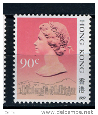 1987 -  HONG KONG - Catg. Mi. 513 I - NH - (D11032016......) - Unused Stamps