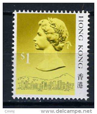 1987 -  HONG KONG - Catg. Mi. 514 I - NH - (D11032016......) - Neufs