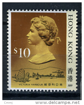 1987 -  HONG KONG - Catg. Mi. 519 I - NH - (D11032016......) - Nuevos