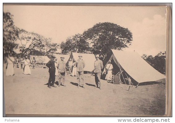 PO4627D# CONGO BELGE - PROPAGANDA AGRICOLA COLONIALE - EXPOSITION DE GAND 1913  No VG - Congo Belga