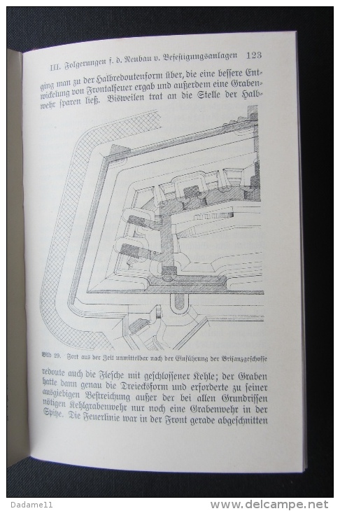 Pulvergeschütze Défense Contre Les Armes à Feu  30 Images 1912 - Autres & Non Classés