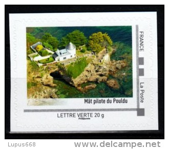 Frankreich - Collector: Dept. 29 (Finistere) Mat Pilote Du Pouldu ** / Mnh - Collectors