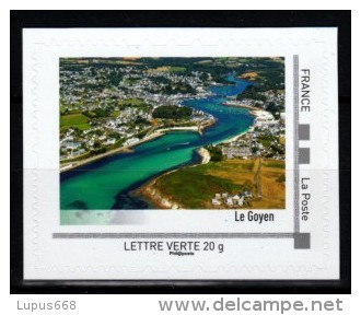 Frankreich - Collector: Dept. 29 (Finistere)  Le Goyen   ** / Mnh - Collectors