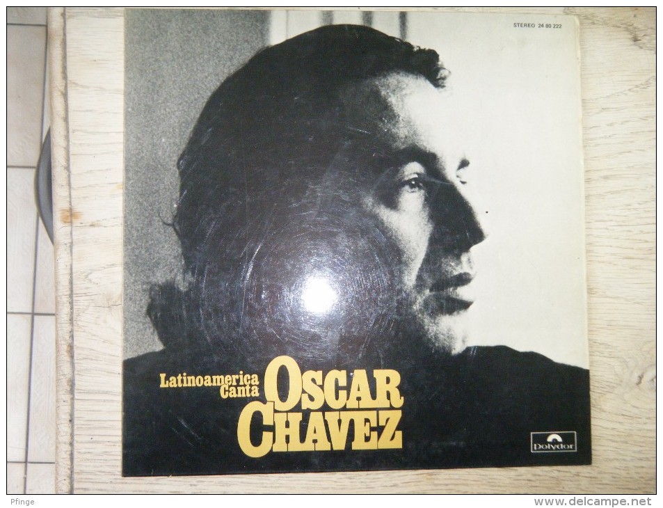 Oscar Chavez - Otros - Canción Española