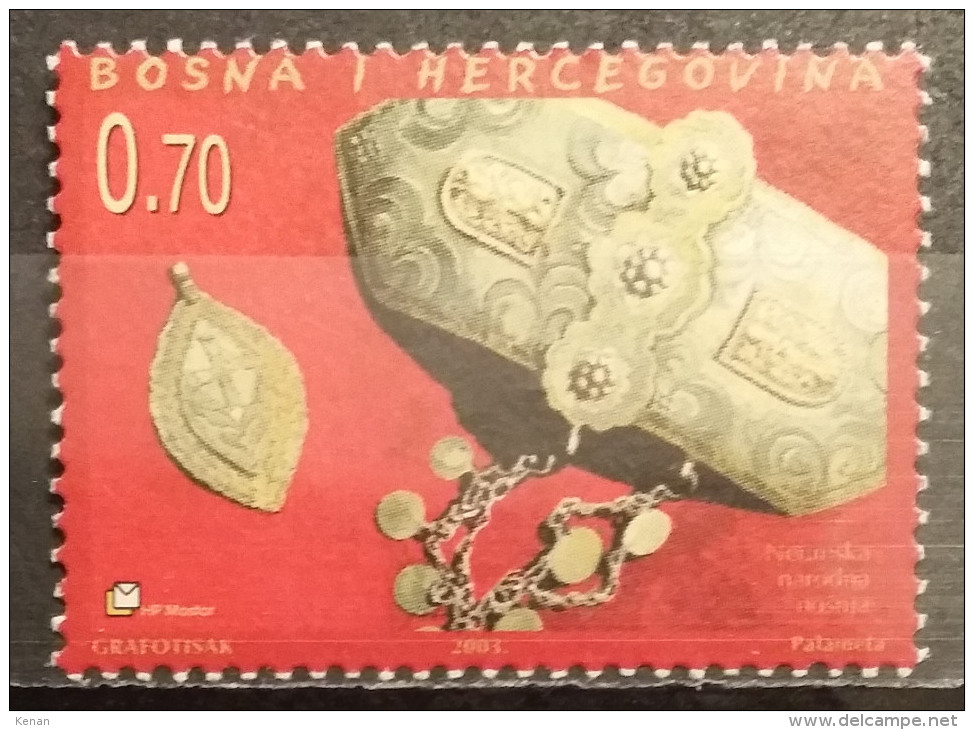 Bosnia And Hercegovina, HP Mostar 2003 , Mi: 115 (MNH) - Bosnia Herzegovina