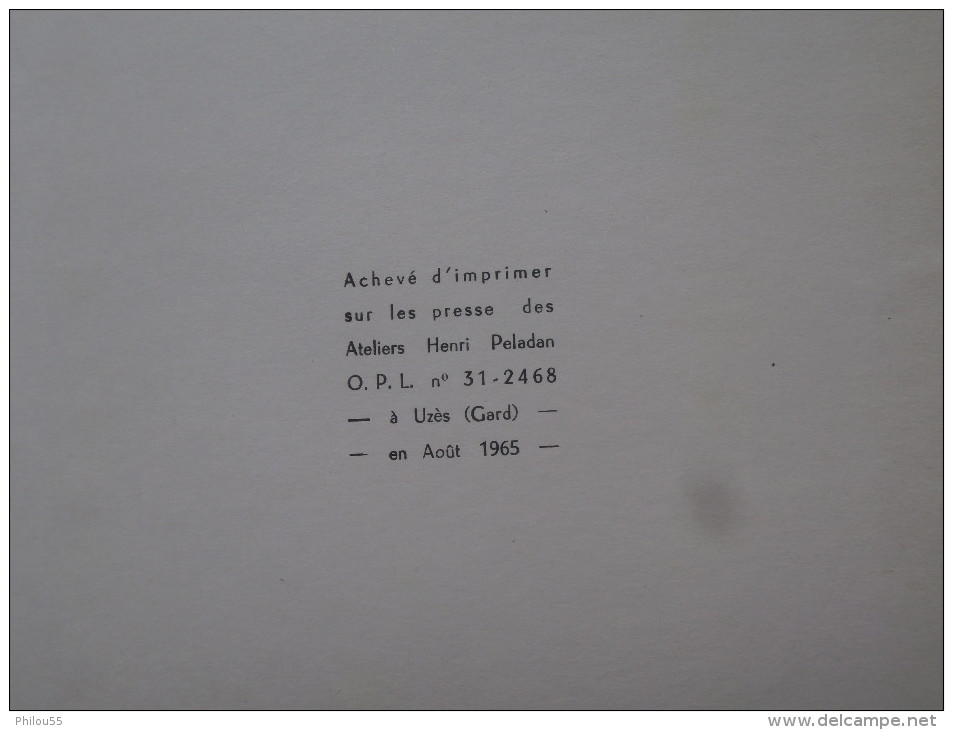AIDE MEMOIRE de l'eleve dessinateur M. NORBERT NIMES   1965 - 1966