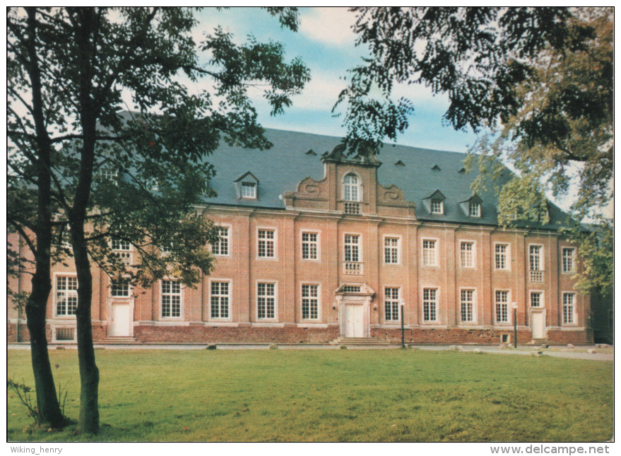 Grevenbroich Langwaden  - Zisterzienserkloster 2 - Grevenbroich