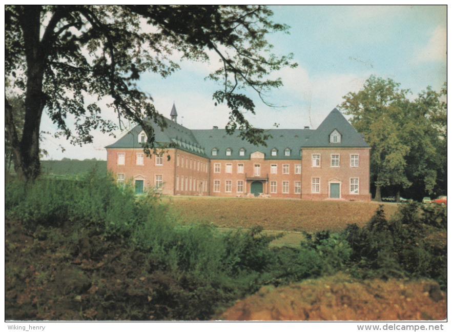 Grevenbroich Langwaden  - Zisterzienserkloster 1 - Grevenbroich