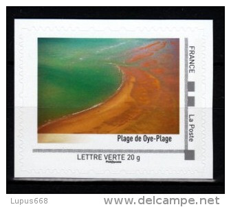 Frankreich - Collector: Dept. 62 (Pas- De- Calais ) Strand Von/ Plage De Oye- Plage   ** / Mnh - Collectors