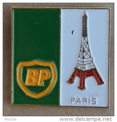 BP - PARIS - TOUR EIFFEL - FRANCE - ESSENCE   -  (1) - Kraftstoffe