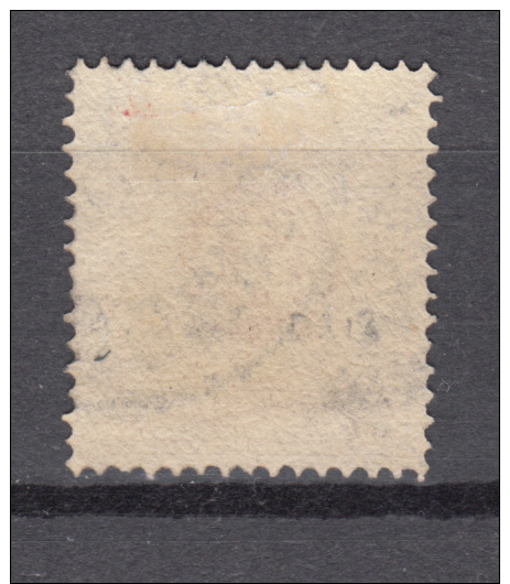 1872 - 1885   YVERT  Nº  24 B - Used Stamps