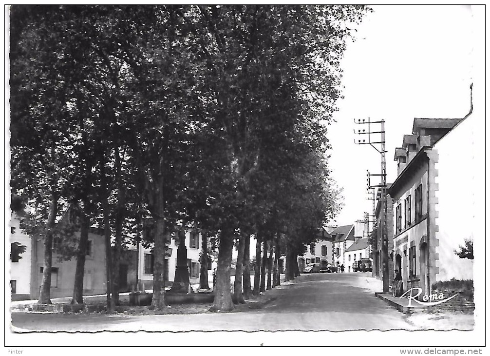 LA FORET FOUESNANT - Le Bourg - La Forêt-Fouesnant