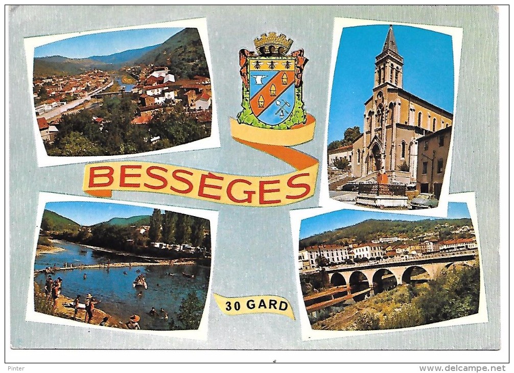 BESSEGES - Bessèges