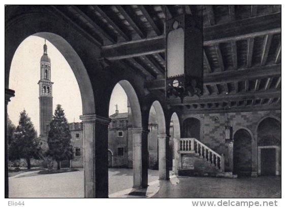 Vicenza - THIENE  - Castello Colleoni - Atrio - - Vicenza