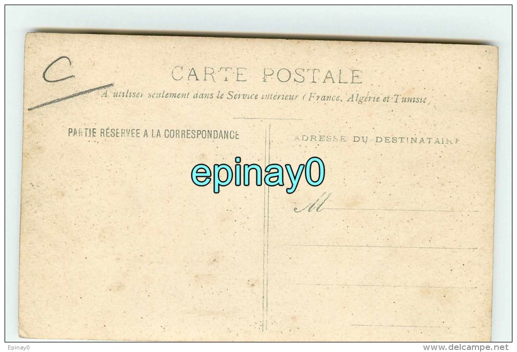 CARTE PHOTO à LOCALISER  - Repas Des écoles - Photos