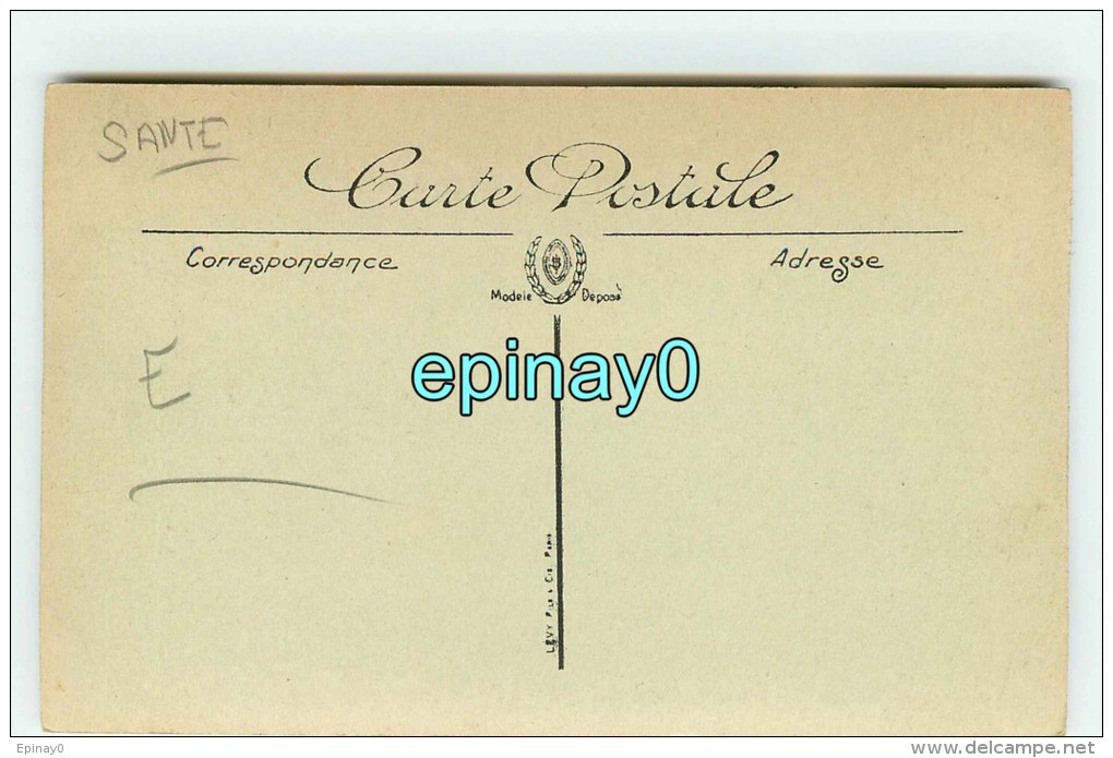 CARTE PHOTO à LOCALISER  - WW1 - Guerre 1914-18 - Hopital Militaire - Infirmiére - Fotos