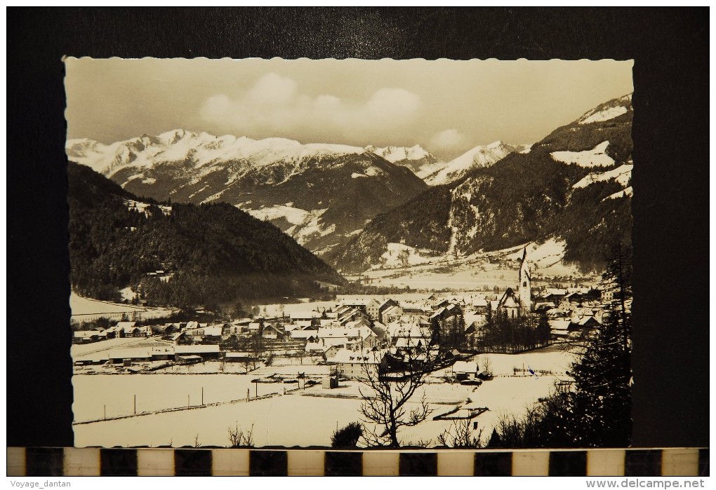 Cp, AUTRICHE, AUSTRIA, Obervellach An Der Tauerbahn, Karnten 1965 - Obervellach